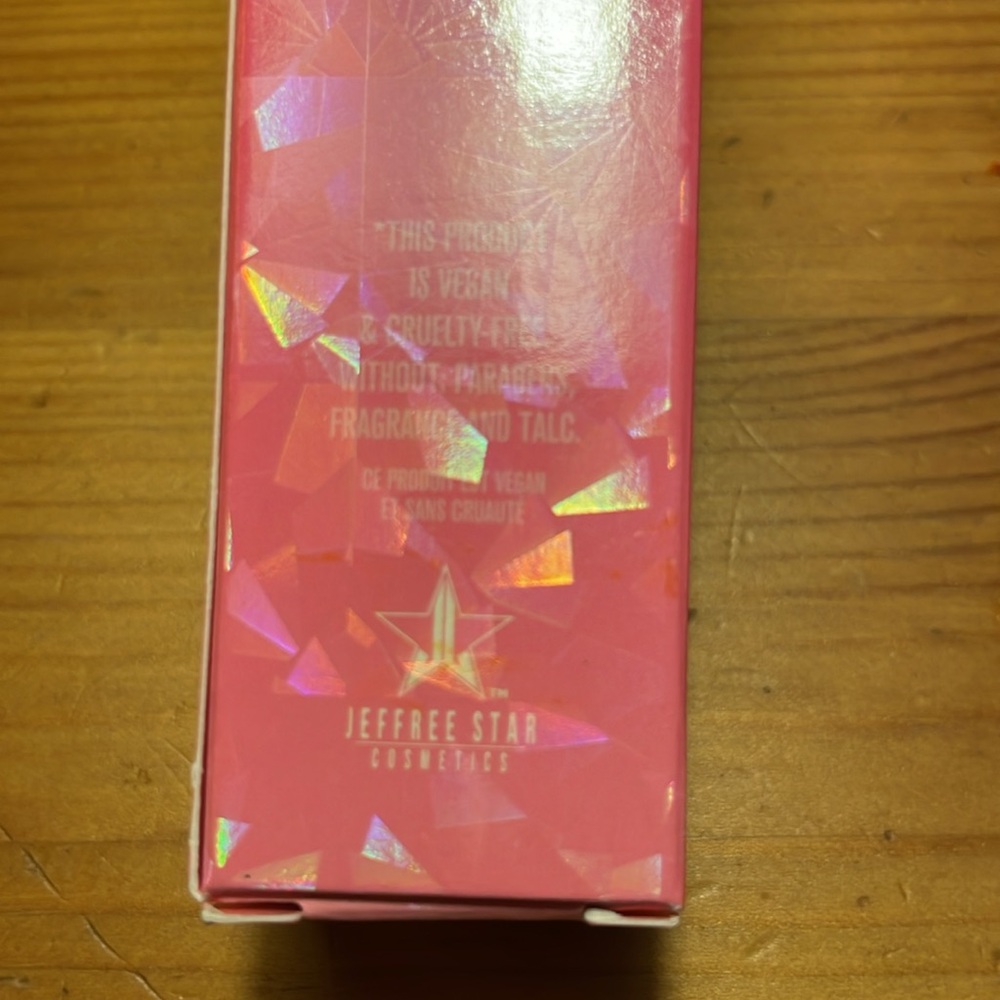 Yellow Jeffree Star Magic Star Concealer NWT - Picture 4 of 5